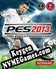 Pro Evolution Soccer 2013 gerador de chaves de CD