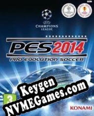 Pro Evolution Soccer 2014 gerador de chaves de CD