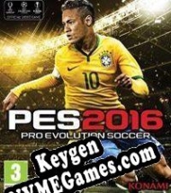 Pro Evolution Soccer 2016 chave livre