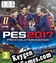 gerador de chaves de CD Pro Evolution Soccer 2017