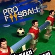 Pro Foosball gerador de chaves de CD