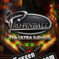 gerador de chaves de licença Pro Pinball: Timeshock! The ULTRA Edition