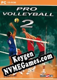 chave livre Pro Volleyball 2