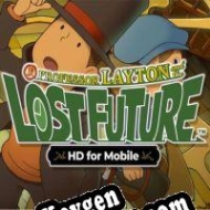 Professor Layton and the Lost Future HD gerador de chaves de CD