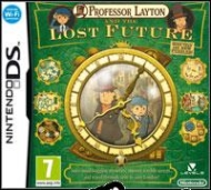 Professor Layton and the Lost Future gerador de chaves de CD