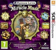 chave de licença Professor Layton and the Miracle Mask