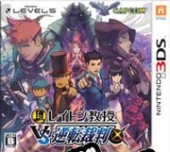 chave de licença Professor Layton vs. Ace Attorney