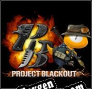 gerador de chaves de licença Project Blackout