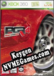 Project Gotham Racing 4 gerador de chaves de licença