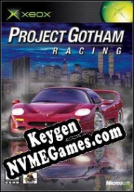 Project Gotham Racing gerador de chaves