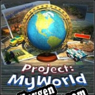 Project MyWorld gerador de chaves de licença