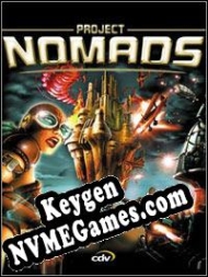 Project Nomads gerador de chaves