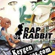 Project Rap Rabbit gerador de chaves de licença