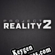 chave de licença Project Reality 2