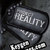 Project Reality chave de ativação