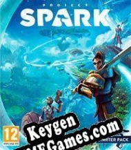 gerador de chaves Project Spark