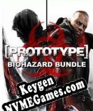 chave de licença Prototype: Biohazard Bundle