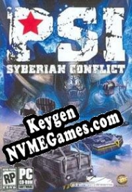 chave livre PSI: Syberian Conflict