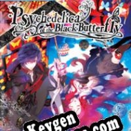 chave livre Psychedelica of the Black Butterfly