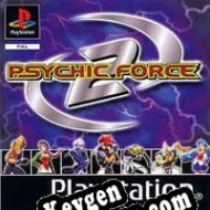 Psychic Force 2 chave livre