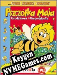 chave livre Pszczolka Maja: Urodzinowa Niespodzianka