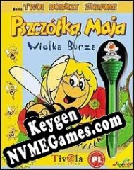 chave livre Pszczolka Maja: Wielka Burza