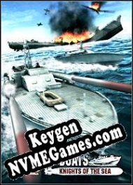 gerador de chaves PT Boats: Knights of the Sea