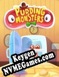 Pudding Monsters gerador de chaves