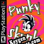 Punky Skunk chave de ativação