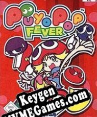 Puyo Pop Fever gerador de chaves de licença