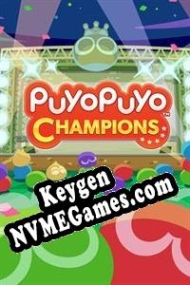 Puyo Puyo Champions gerador de chaves de licença