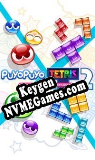 gerador de chaves Puyo Puyo Tetris 2