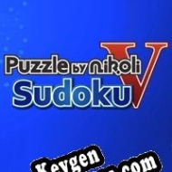 Puzzle by Nikoli V: Sudoku gerador de chaves de CD