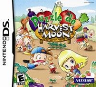 chave livre Puzzle de Harvest Moon