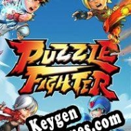 Puzzle Fighter chave de ativação