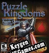 gerador de chaves de CD Puzzle Kingdoms