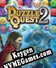 gerador de chaves de licença Puzzle Quest 2