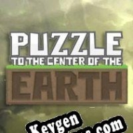 chave de licença Puzzle to the Center of the Earth