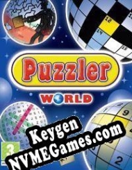 chave de licença Puzzler World