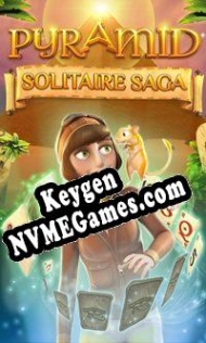 Pyramid Solitaire Saga chave livre