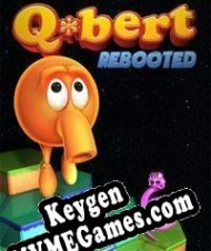 gerador de chaves de CD Q*bert Rebooted