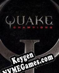 Quake Champions gerador de chaves de licença