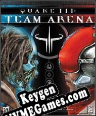 gerador de chaves de CD Quake III: Team Arena