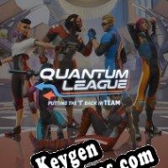 Quantum League gerador de chaves de licença