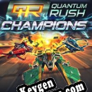 Quantum Rush: Champions gerador de chaves de licença