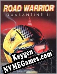 gerador de chaves Quarantine II: Road Warrior