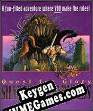 chave de ativação Quest for Glory IV: Shadows of Darkness