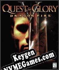 Quest for Glory V: Dragon Fire chave livre