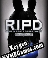 R.I.P.D.: The Game chave livre