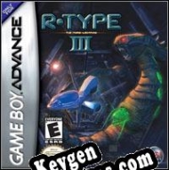 R-Type III: The Third Lightning gerador de chaves de licença